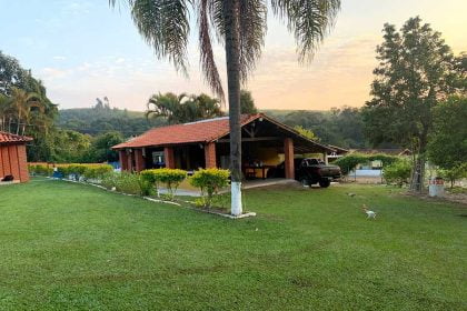 Sítio para alugar no interior
