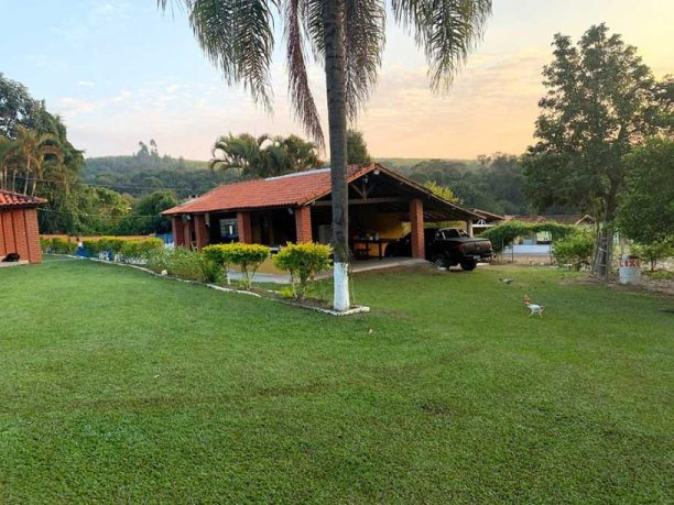 Sítio para alugar no interior