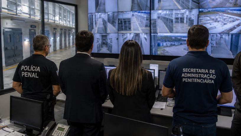 Política Penitenciária e Direitos Humanos Ganham Espaço no Debate Sobre Segurança Pública