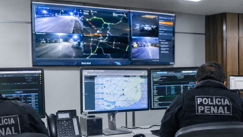 Tecnologia de Inteligência Penitenciária fortalece operações interestaduais e amplia eficiência da Polícia Penal