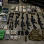 Facções criminosas e prisões estratégicas: o foco da Polícia Federal no desmantelamento das grandes organizações no Brasil