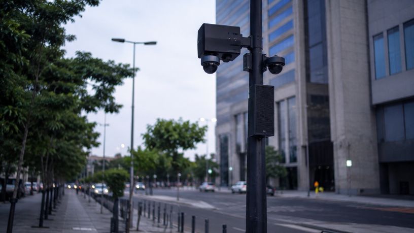 Monitoramento urbano e totens de segurança: a tecnologia como aliada na proteção do patrimônio público