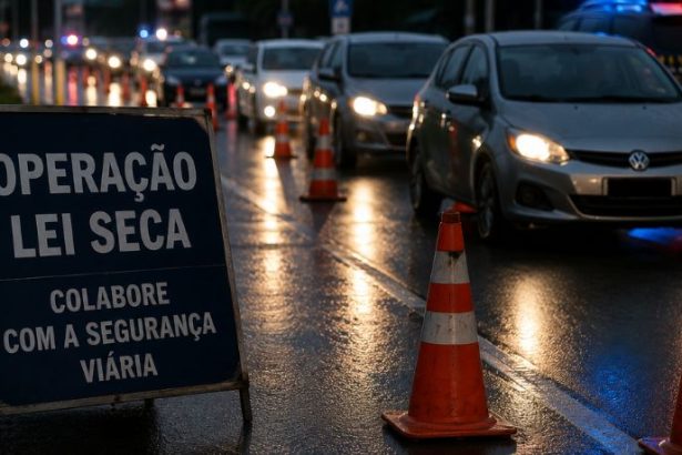 Política de fiscalização e o impacto das prisões na segurança viária