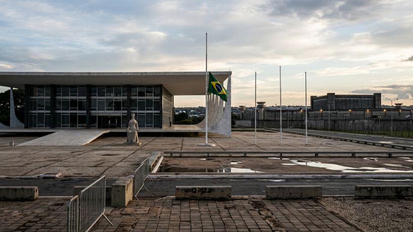 Lei Antifacção chega ao STF: o que está em jogo para a segurança pública e o sistema prisional brasileiro
