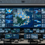 Inteligência artificial entra de vez na segurança pública e muda como polícias monitoram crimes no Brasil